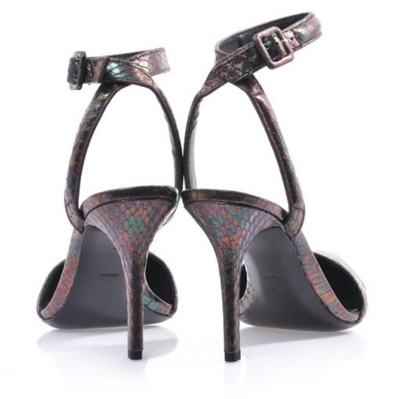 New Alexander Wang Lovisa Pump iridescent - Picture 2 of 7